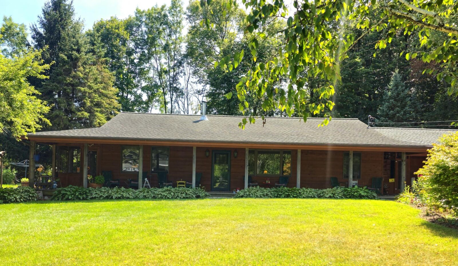 Property Photo: 5435 State Road MI 49242