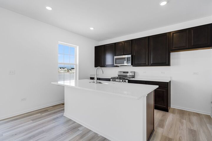 Property Photo:  413 Hathaway Lane  IL 60543 