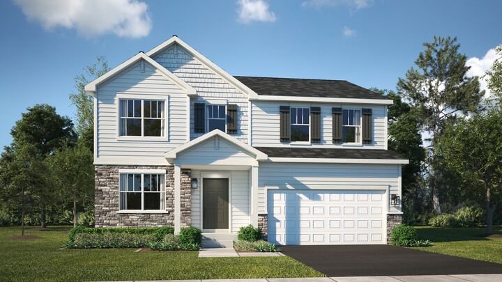 415 Hathaway Lane  Oswego IL 60543 photo