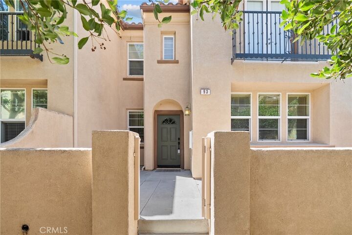 Property Photo: 28266 Socorro Street 93 CA 92563