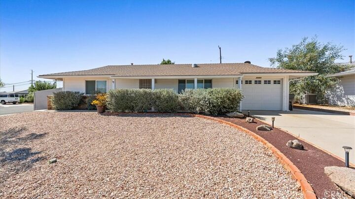 Property Photo:  25891 Sun City Boulevard  CA 92586 