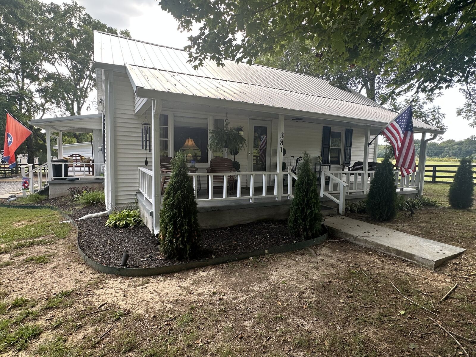 Property Photo:  381 Busby Rd  TN 38469 
