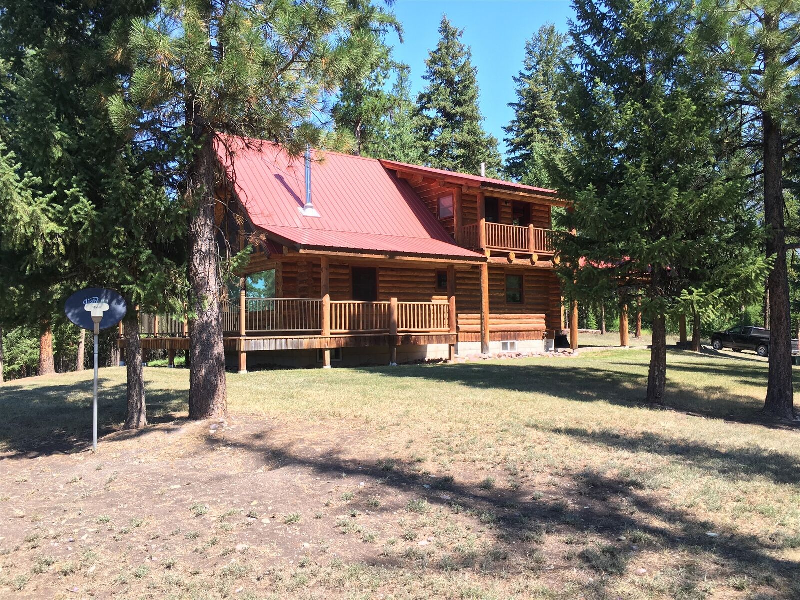 Property Photo:  355 Tanager Trail  MT 59826 