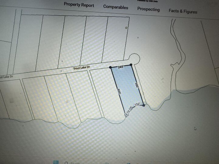 Property Photo:  Lot 9 Trout Lake Drive  NS B0E 1V0 