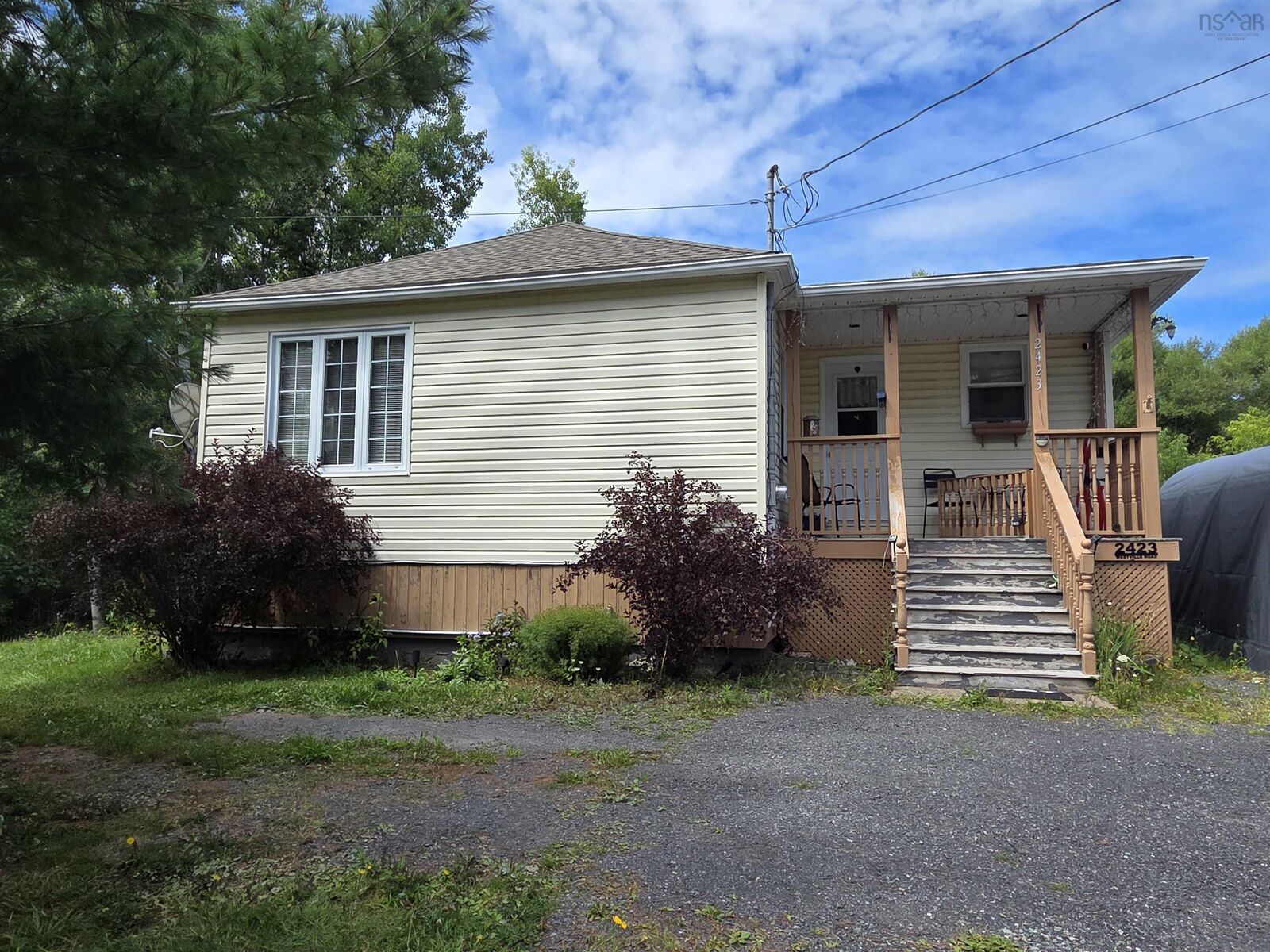 Photo de la propriété: 2423 Westville Road NS B0K 2A0