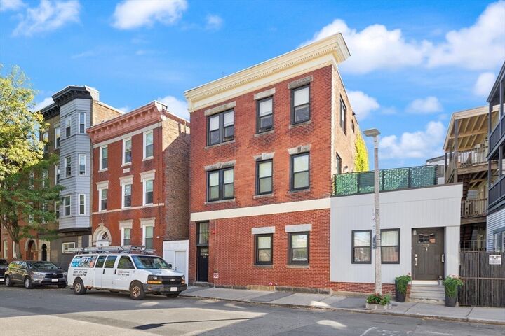 Property Photo: 115 Cottage St 3 MA 02128