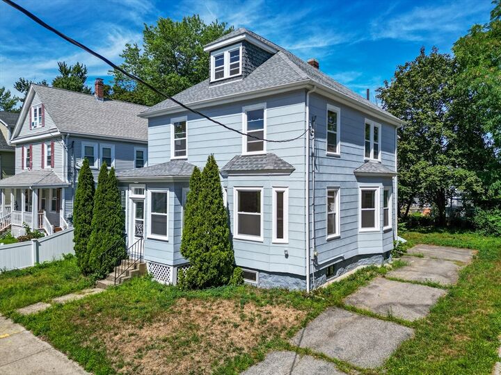 Property Photo:  30 Massasoit St  MA 02136 