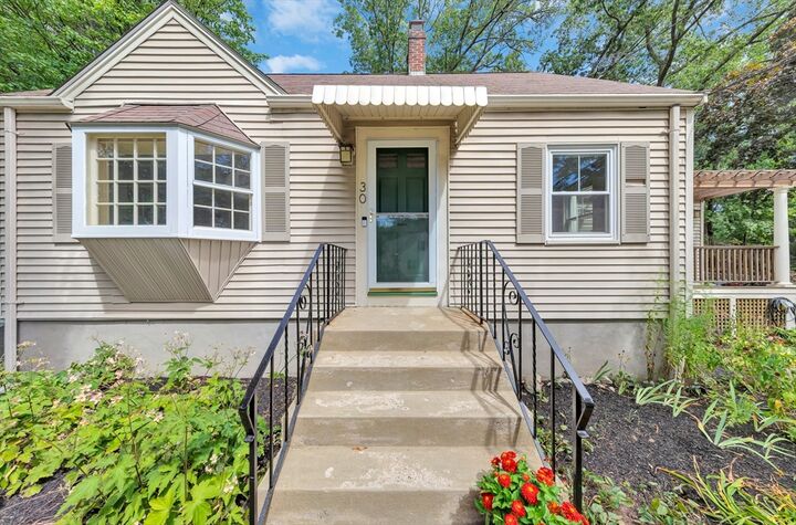Property Photo:  30 Standish Road  MA 02476 