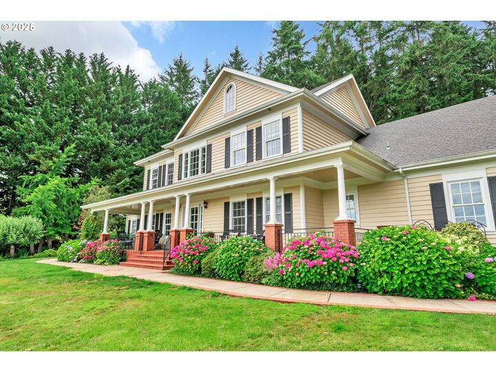 Property Photo: 28408 Spencer Creek Rd OR 97405