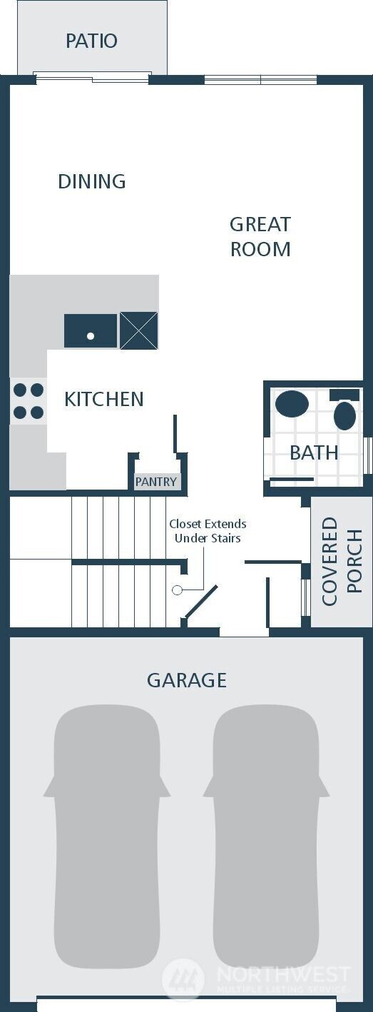 Property Photo:  1621  Birch Court B  WA 98251 