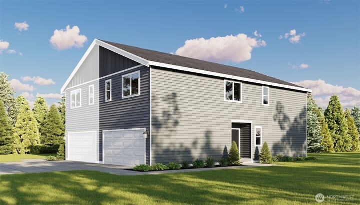 Property Photo: 1621 Birch Court B WA 98251