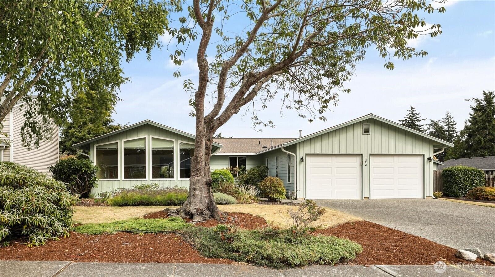 Property Photo:  352 NW Fairhaven  WA 98277 