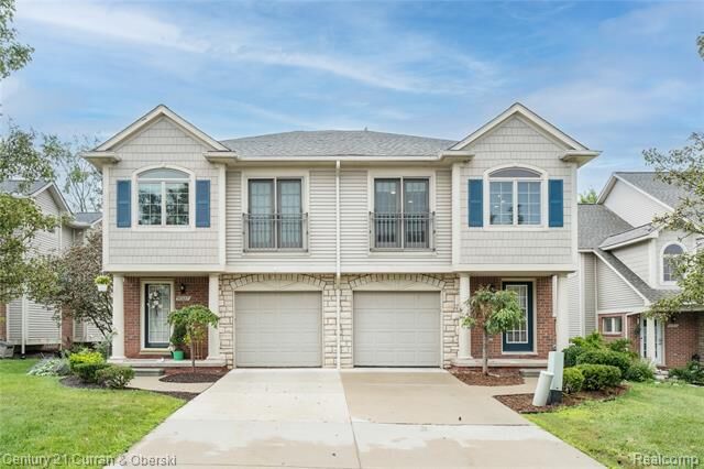 Property Photo: 50529 Beechwood Court MI 48170