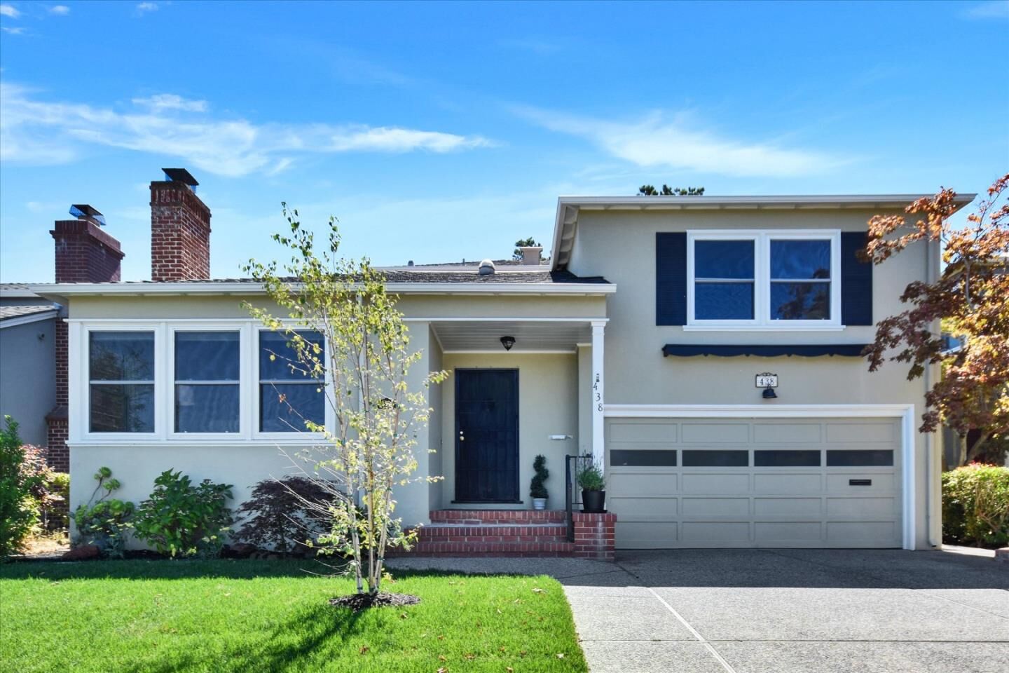 Property Photo:  438 Bucknell Drive  CA 94402 