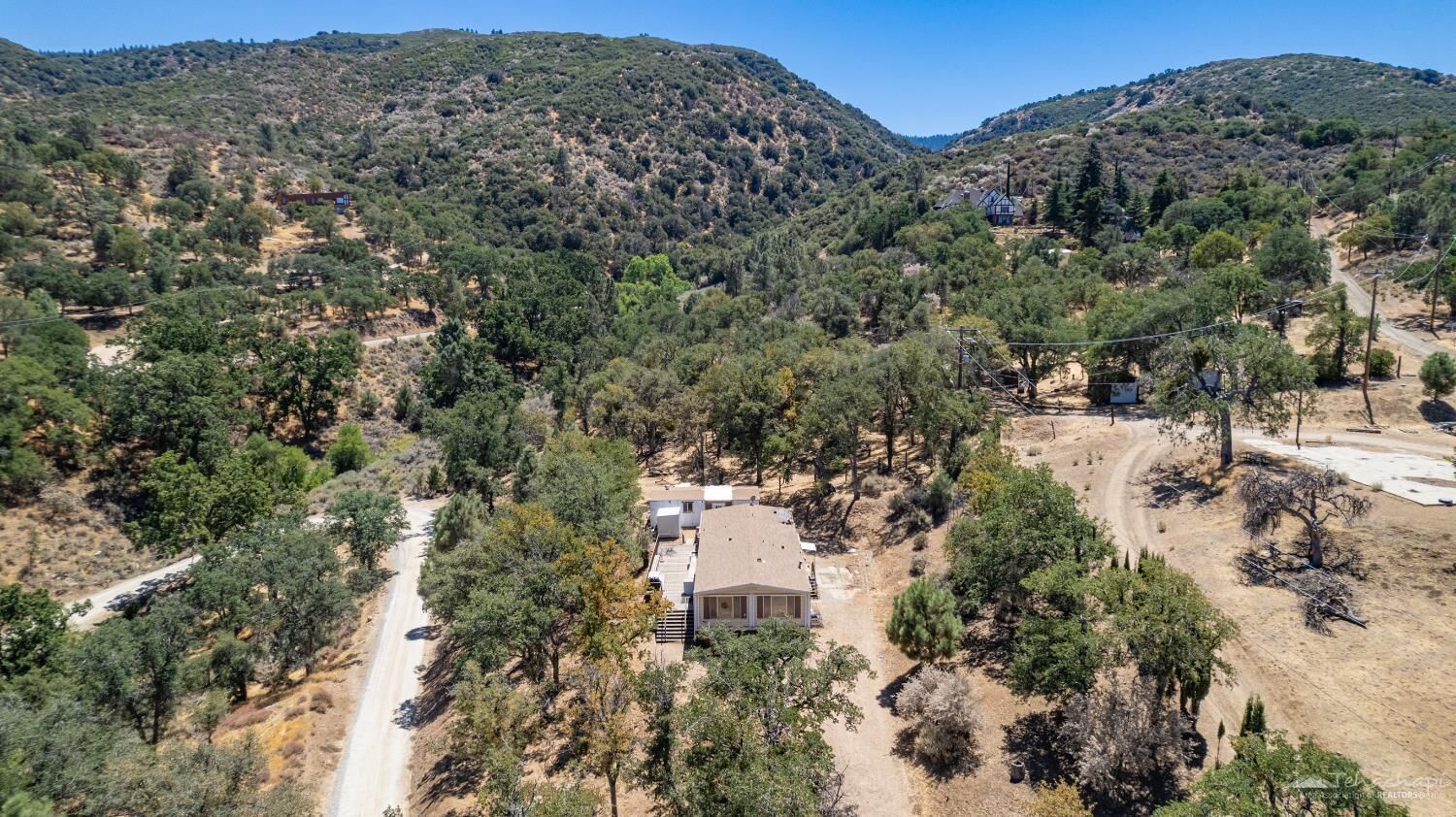 Property Photo:  20350 Rice Drive  CA 93561 