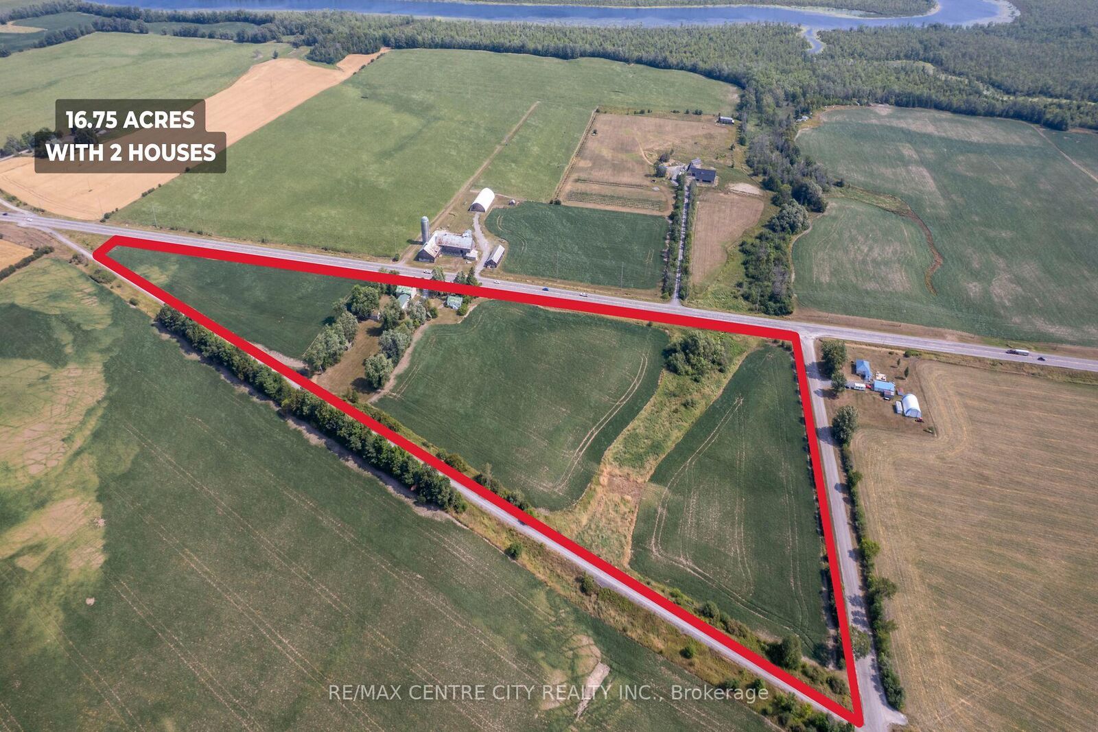 Property Photo:  6519/6523 County Road 29 Lt 6 Conc 8 N/A  ON K0A 1A0 