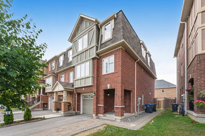 Property Photo:  42 Memory Lane  ON L7A 0V9 