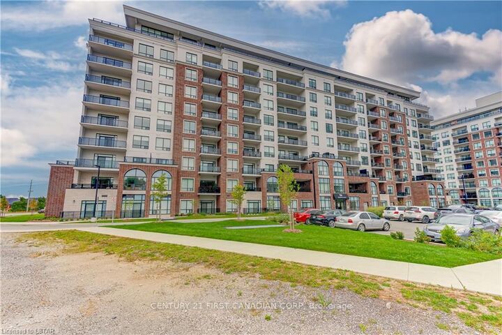 Photo de la propriété: 480 Callaway Road 811 ON N6B 3N1