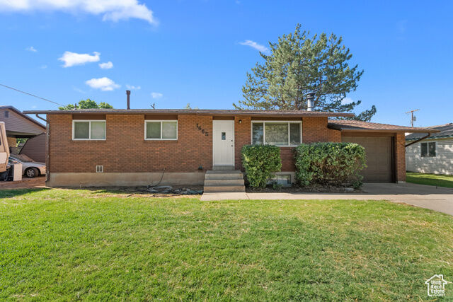 Property Photo:  1665 W 1960 N  UT 84041 