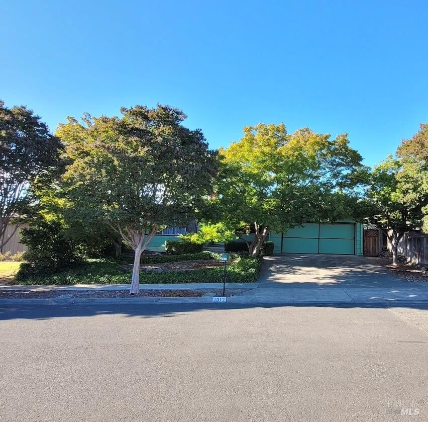 Property Photo: 1012 Terra Verde Drive CA 94559