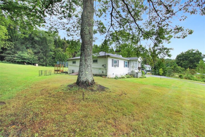 Property Photo: 243 Old Newark Valley Road NY 13760