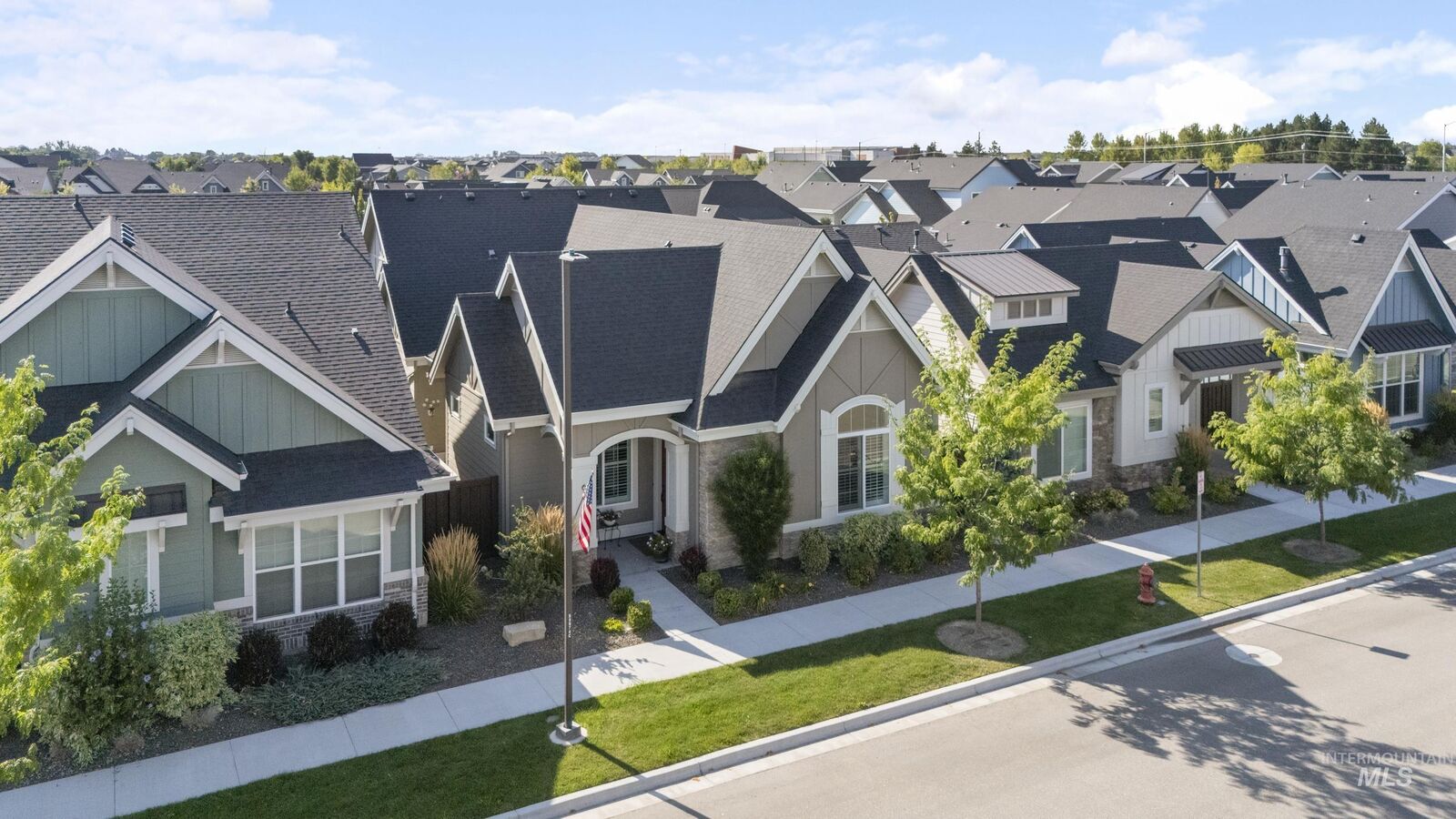 Property Photo: 6235 N Bernacchi Ln. ID 83646