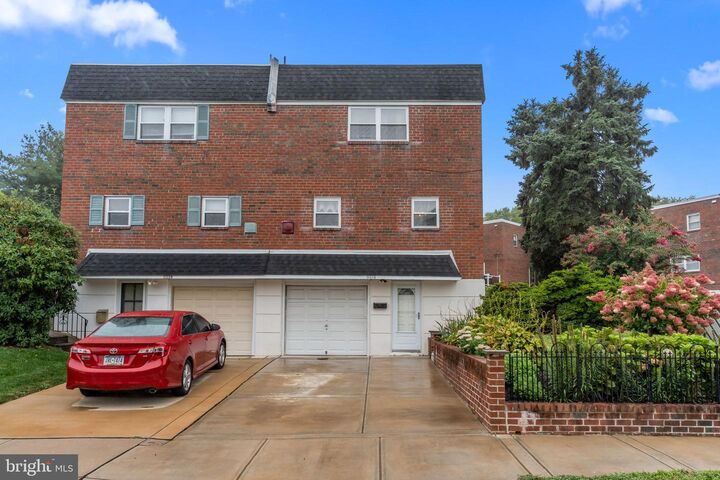 Property Photo:  11116 Audubon Avenue  PA 19116 