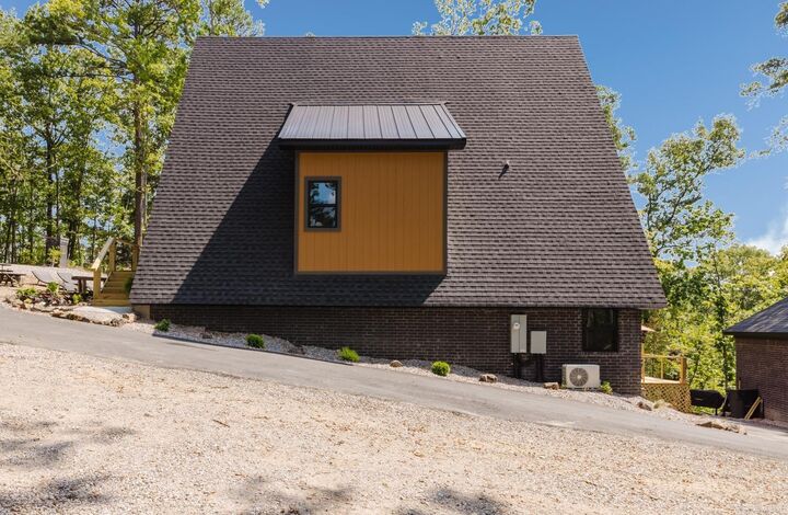 Property Photo: 6 Mesilla Lane AR 71909