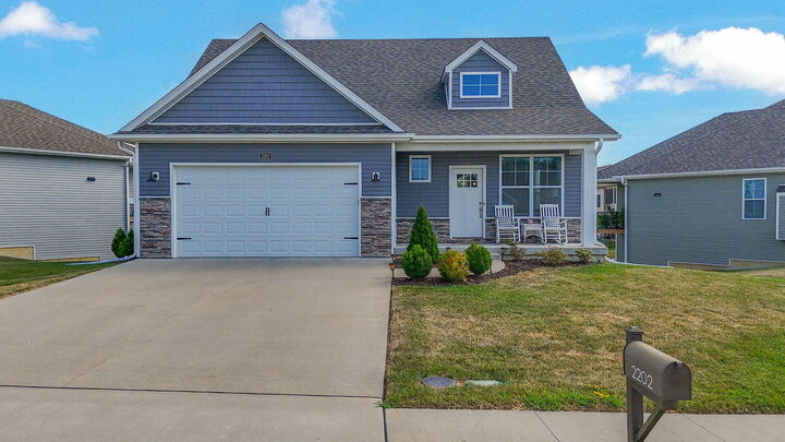 2202 Mace Dr  Columbia MO 65201 photo
