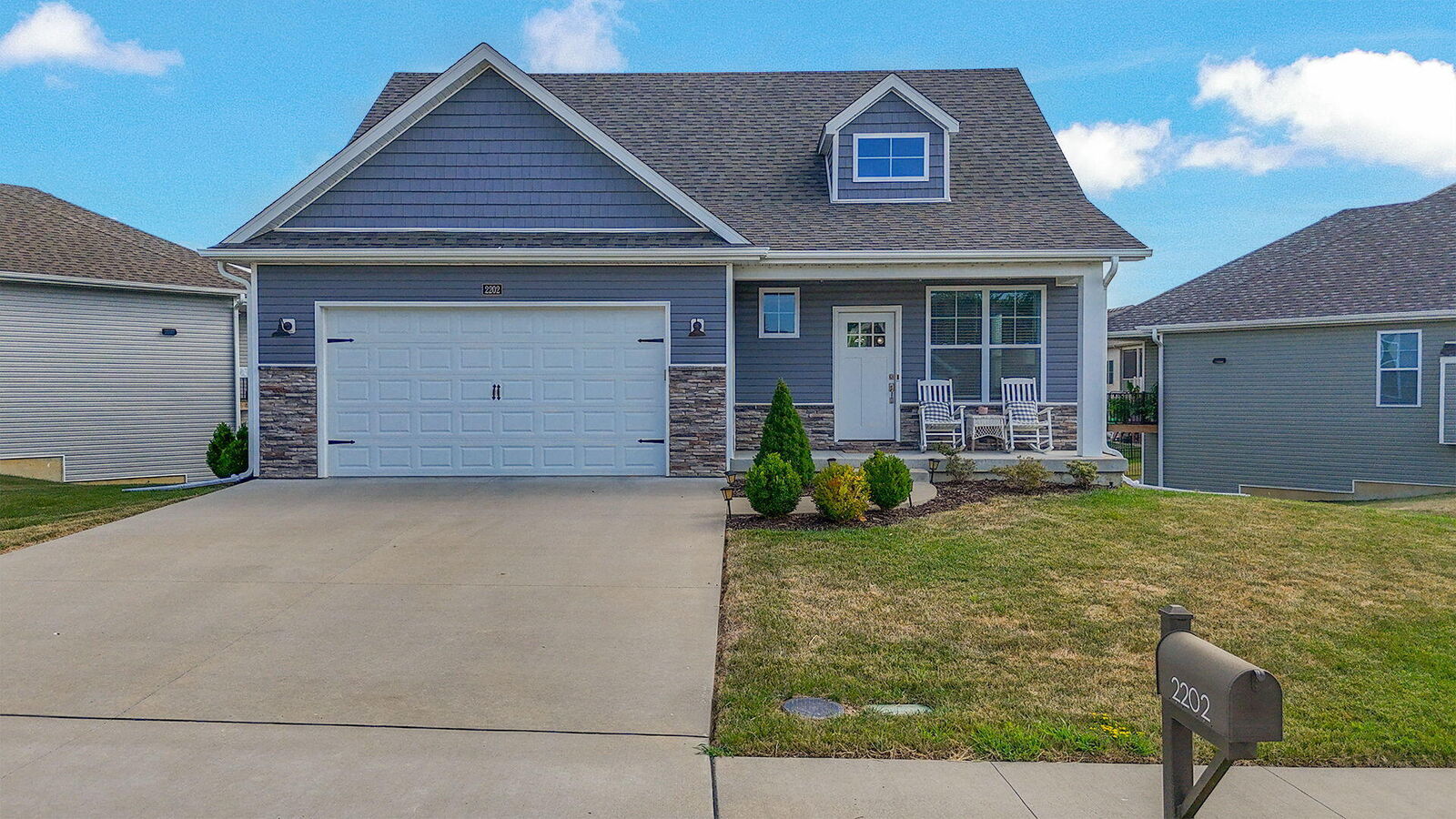 Property Photo:  2202 Mace Dr  MO 65201 