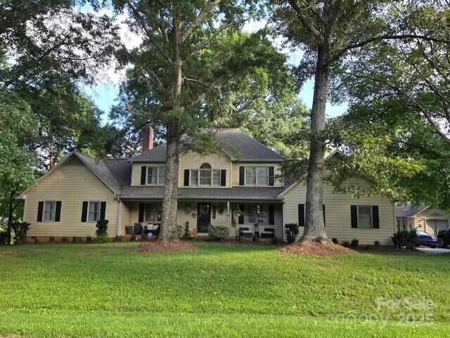 Property Photo: 103 Chateau Drive NC 28056