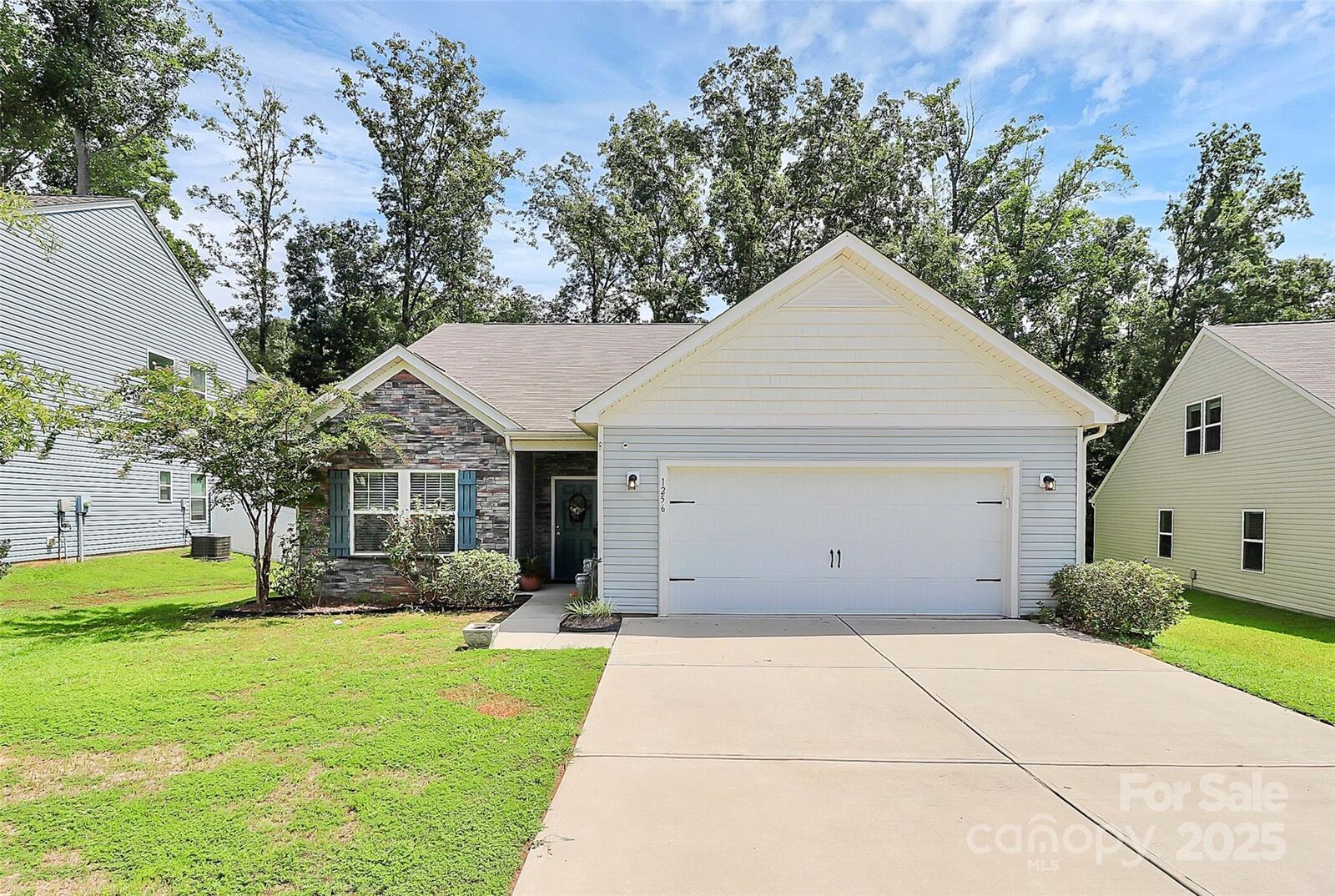 Property Photo:  1256 Whitehall Hill Road  SC 29745 