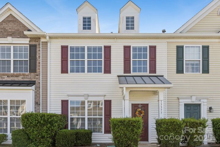 Property Photo: 13377 Calloway Glen Drive NC 28273