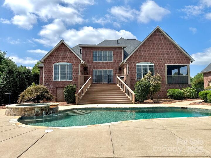 Property Photo: 734 Cedar Hill Drive NC 28152