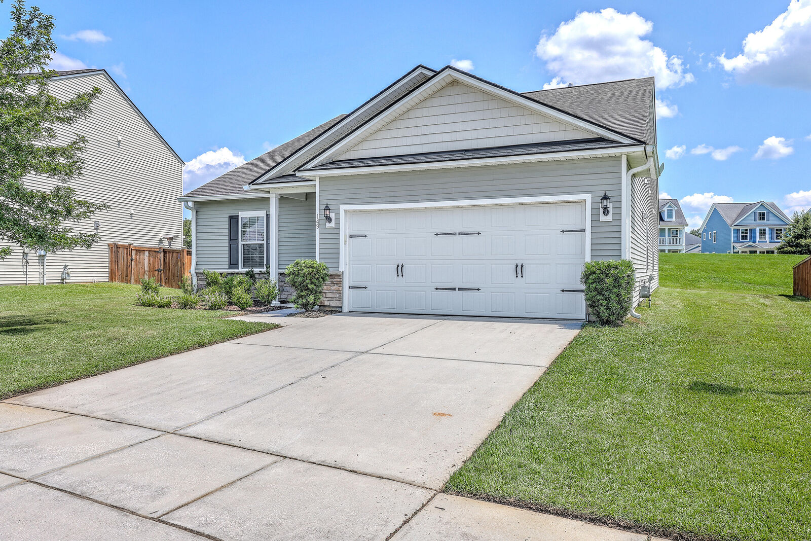 Property Photo:  149 Waccamaw Circle  SC 29461 