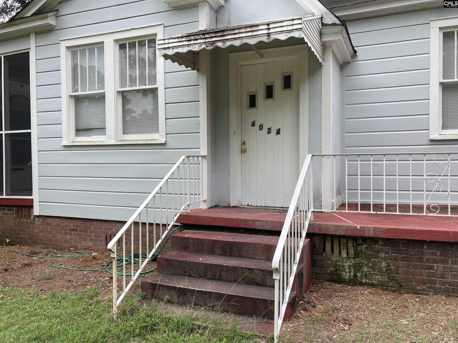 Property Photo: 4024 Verner SC 29204-4335