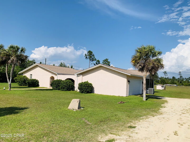 Property Photo: 4415 College Station Road FL 32404