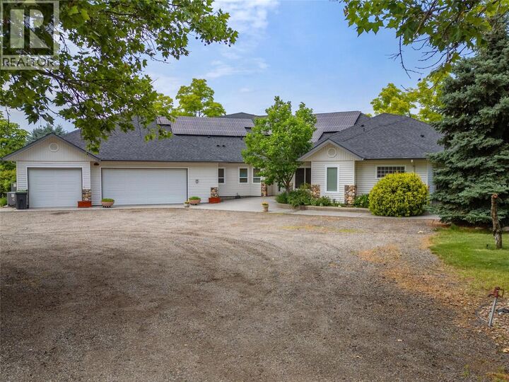 Property Photo: 2457 Belgo Road BC V1P 1E2