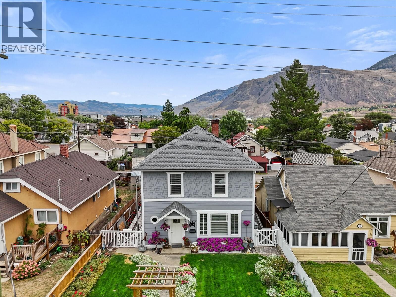 Property Photo:  716 Columbia Street  BC V2C 3A6 