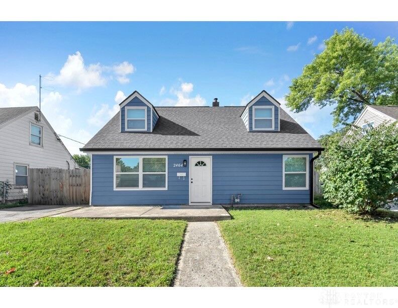 Property Photo: 2464 Ned Drive OH 45439