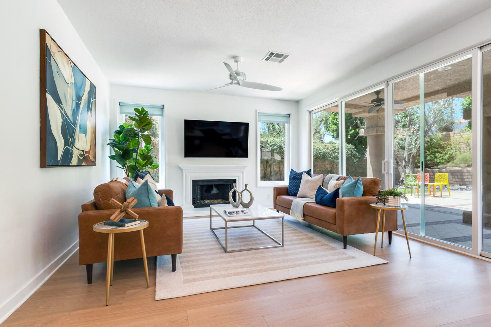 Property Photo: 403 Cypress Point Drive CA 92211