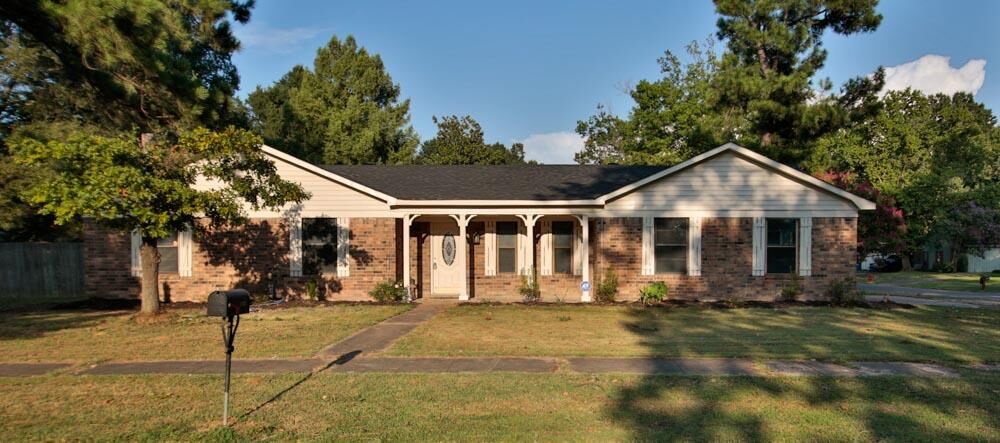 Property Photo:  1203 Roselawn Drive  AR 72301 