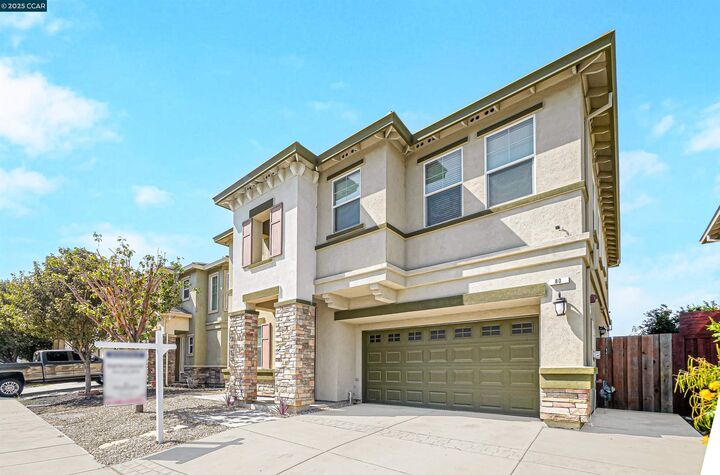 Property Photo: 80 Greystone Pl CA 94565
