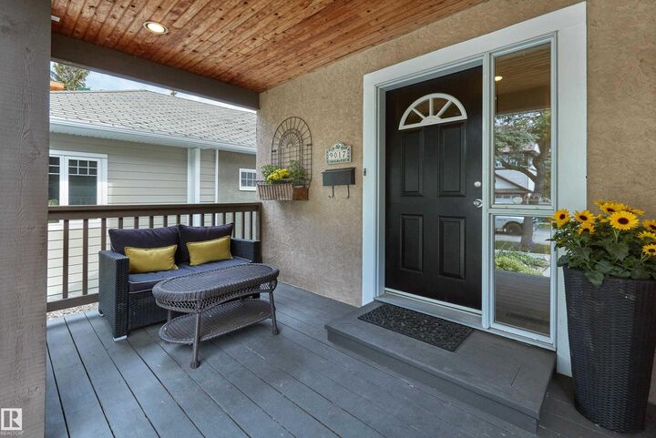 Property Photo: 9017 98 Street NW AB T6E 3M6
