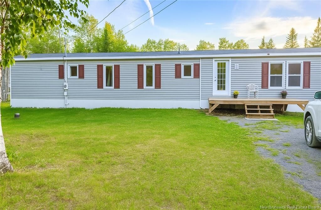 Property Photo: 392 Weisner Road NB E1H 1M5