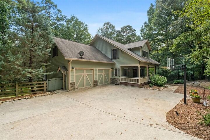 Property Photo: 240 Prospector Way GA 30107