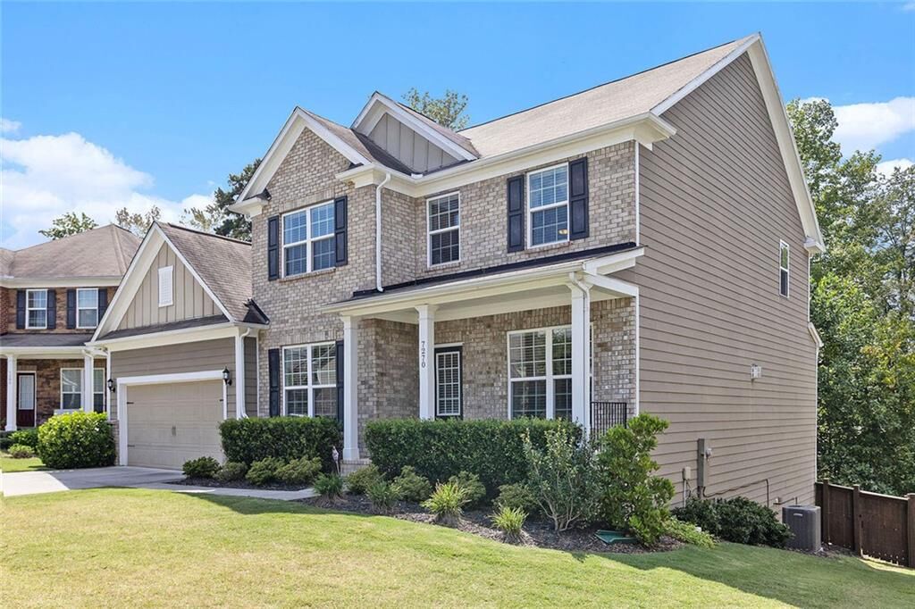 Property Photo:  7270 Margate Court  GA 30040 
