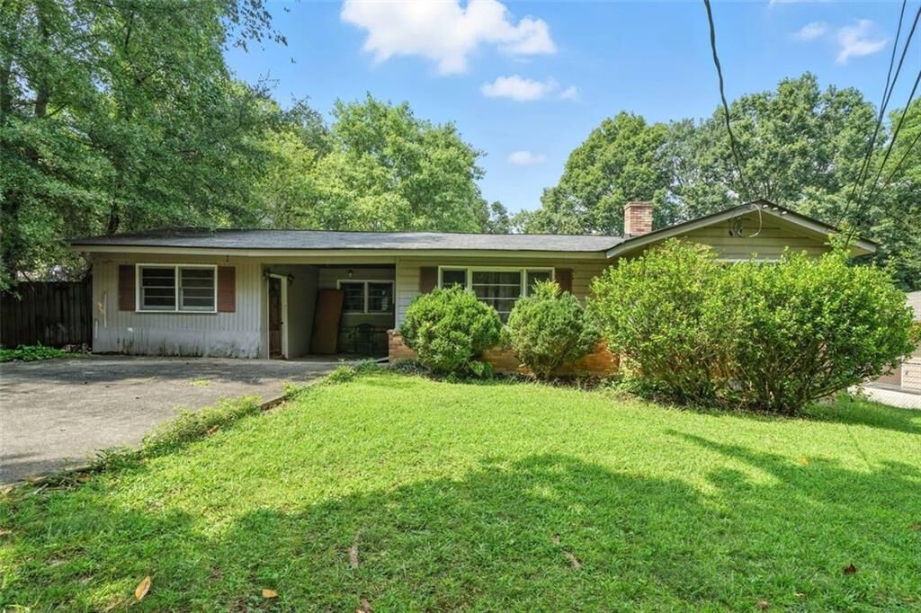 Property Photo:  7099 Lakeview Lane  GA 30360 