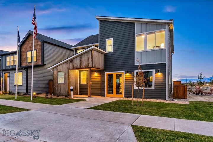 4830 Compass Lane  Bozeman MT 59718 photo