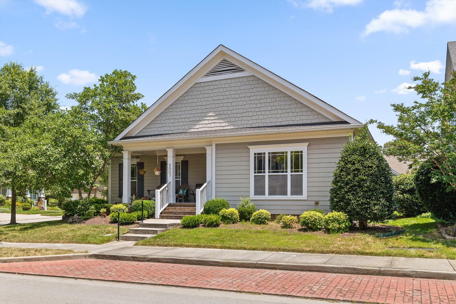 Property Photo:  8603 Homecoming Drive  TN 37421 